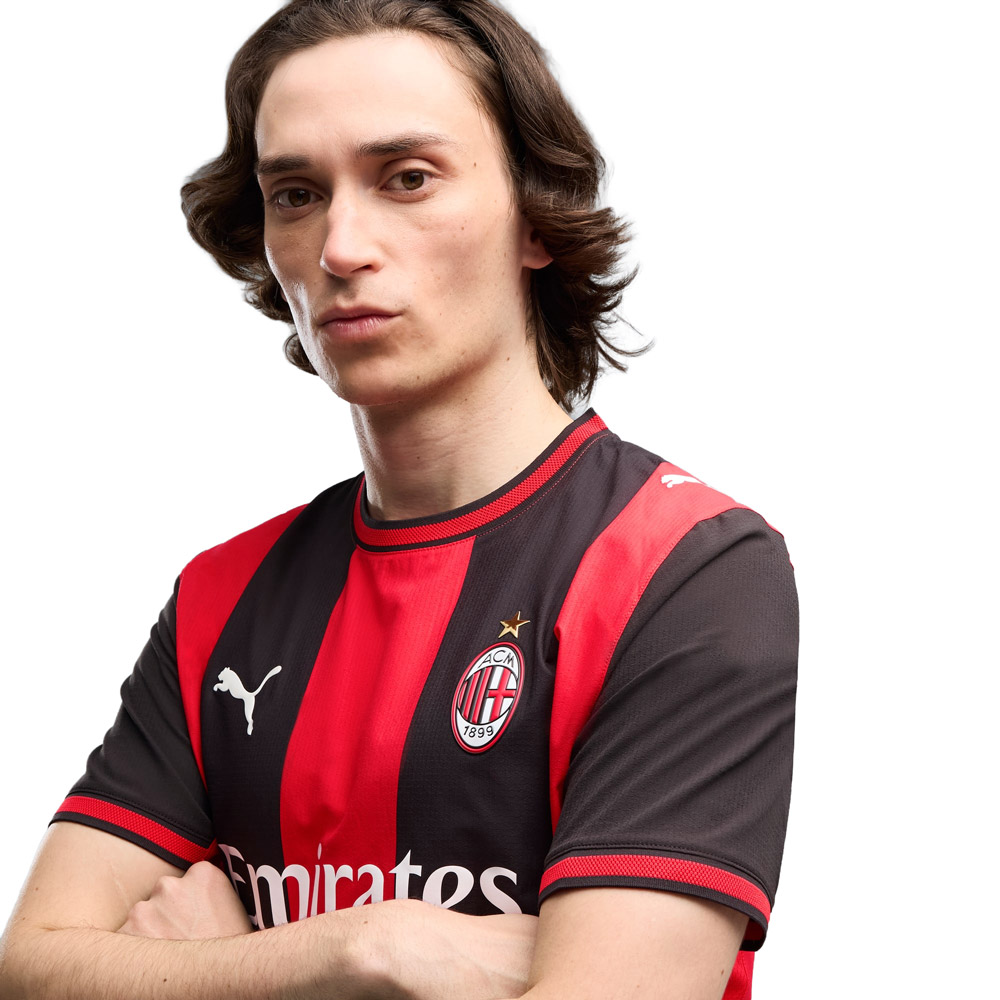[Player Edition] AC Milan 26/27 Home Shirt