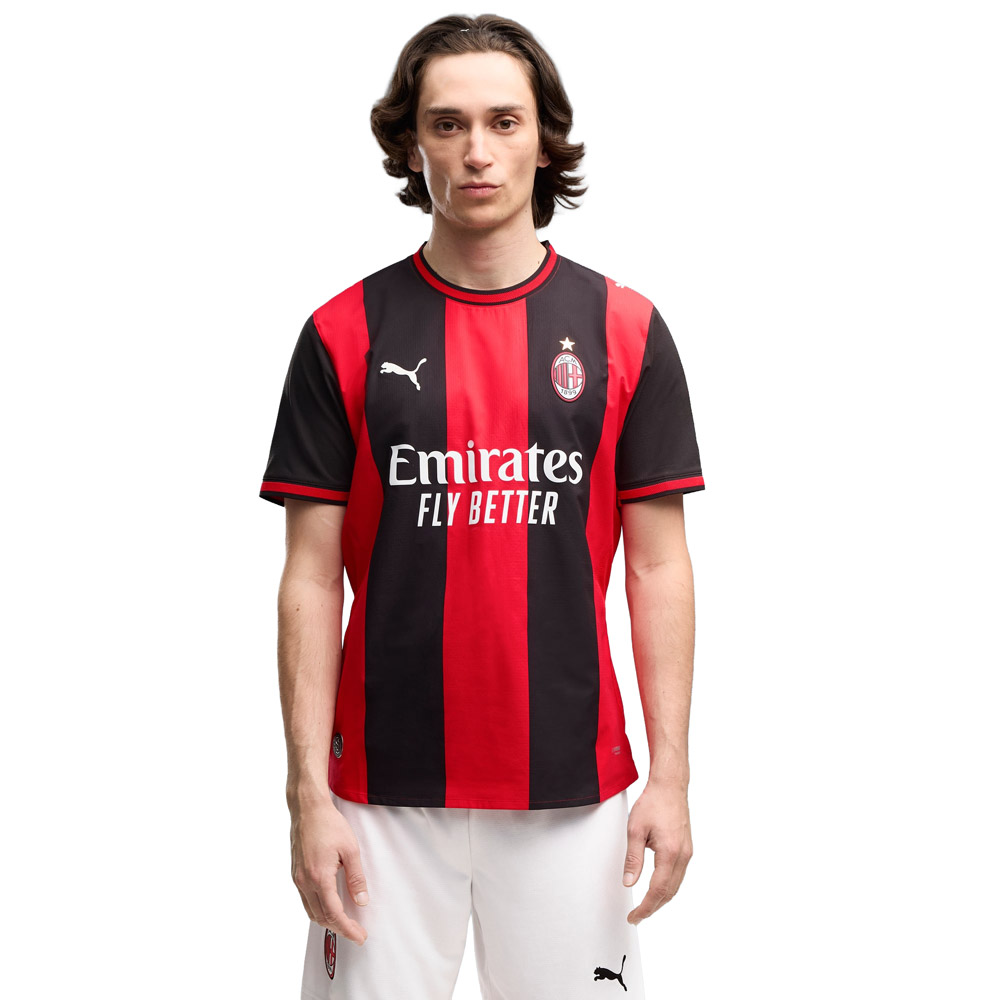 [Player Edition] AC Milan 26/27 Home Shirt