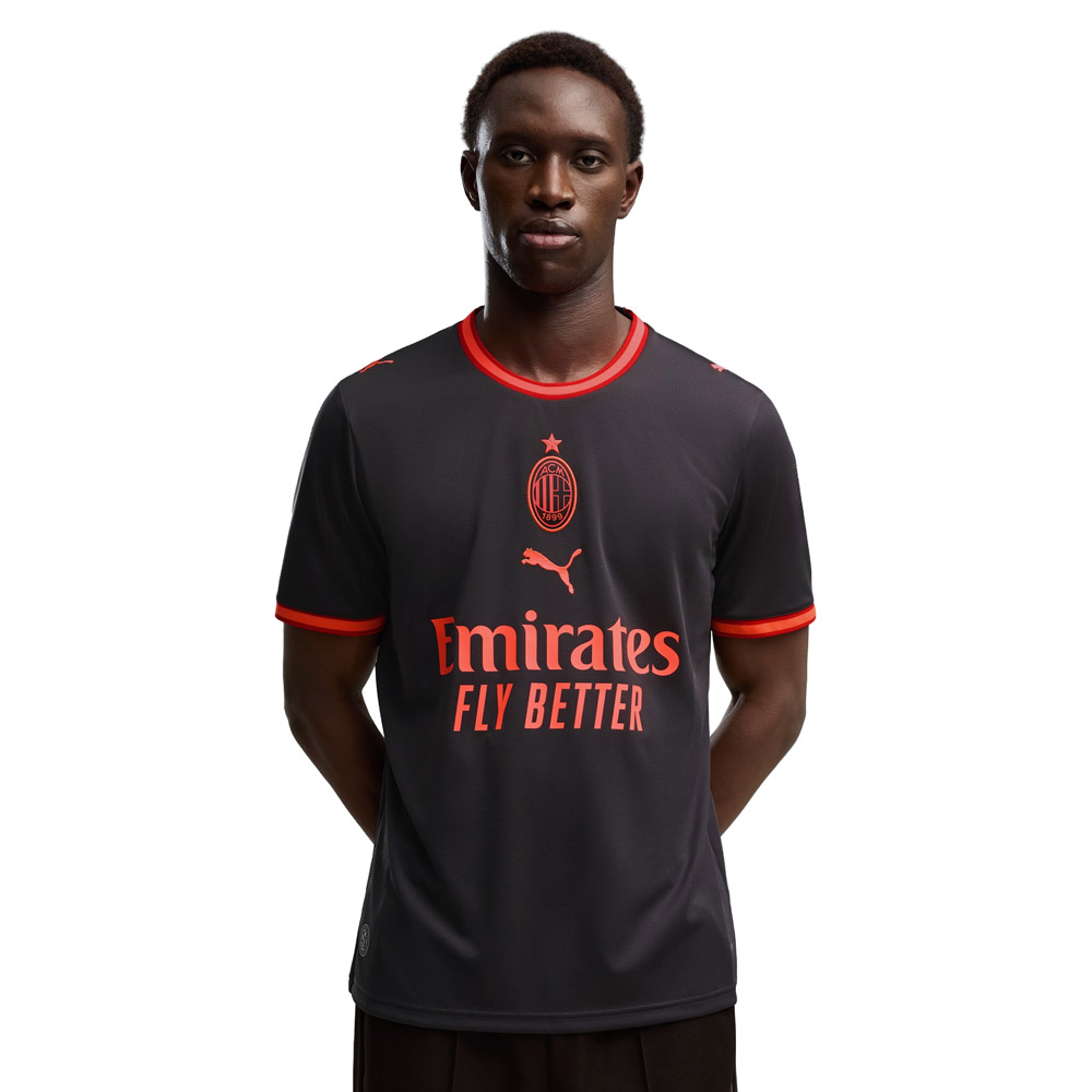 AC Milan 26/27 Third Shirt AC Milan 26/27 Third Shirt