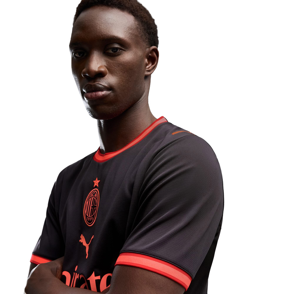 AC Milan 26/27 Third Shirt AC Milan 26/27 Third Shirt