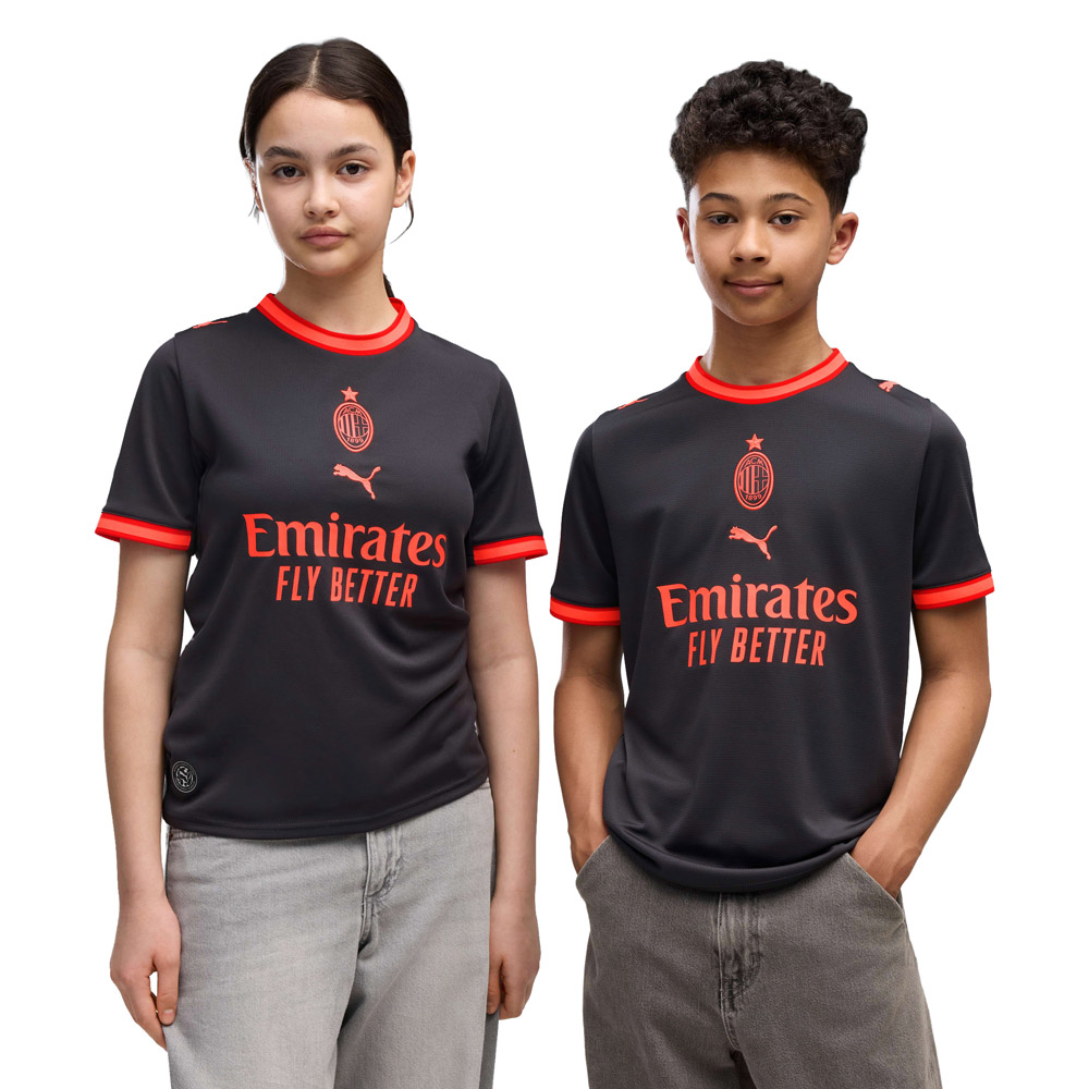 [Youth] AC Milan 26/27 Third Shirt
