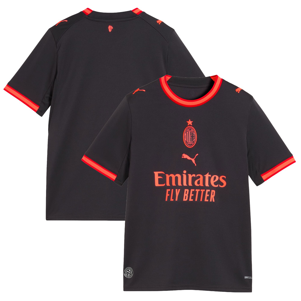 [Youth] AC Milan 26/27 Third Shirt
