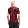 AC Milan 26/27 Warmup Shirt - Red AC Milan 26/27 Warmup Shirt - Red