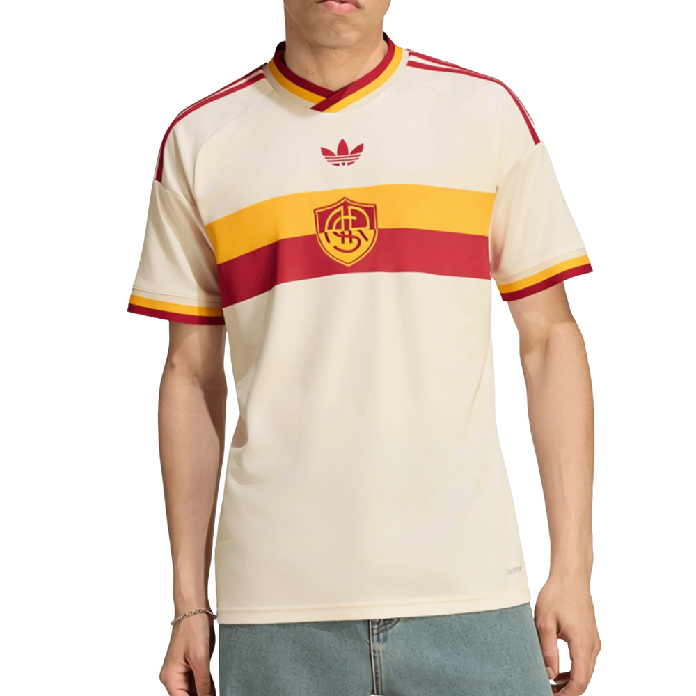 AS Roma 26/27 Away Shirt AS Roma 26/27 Away Shirt