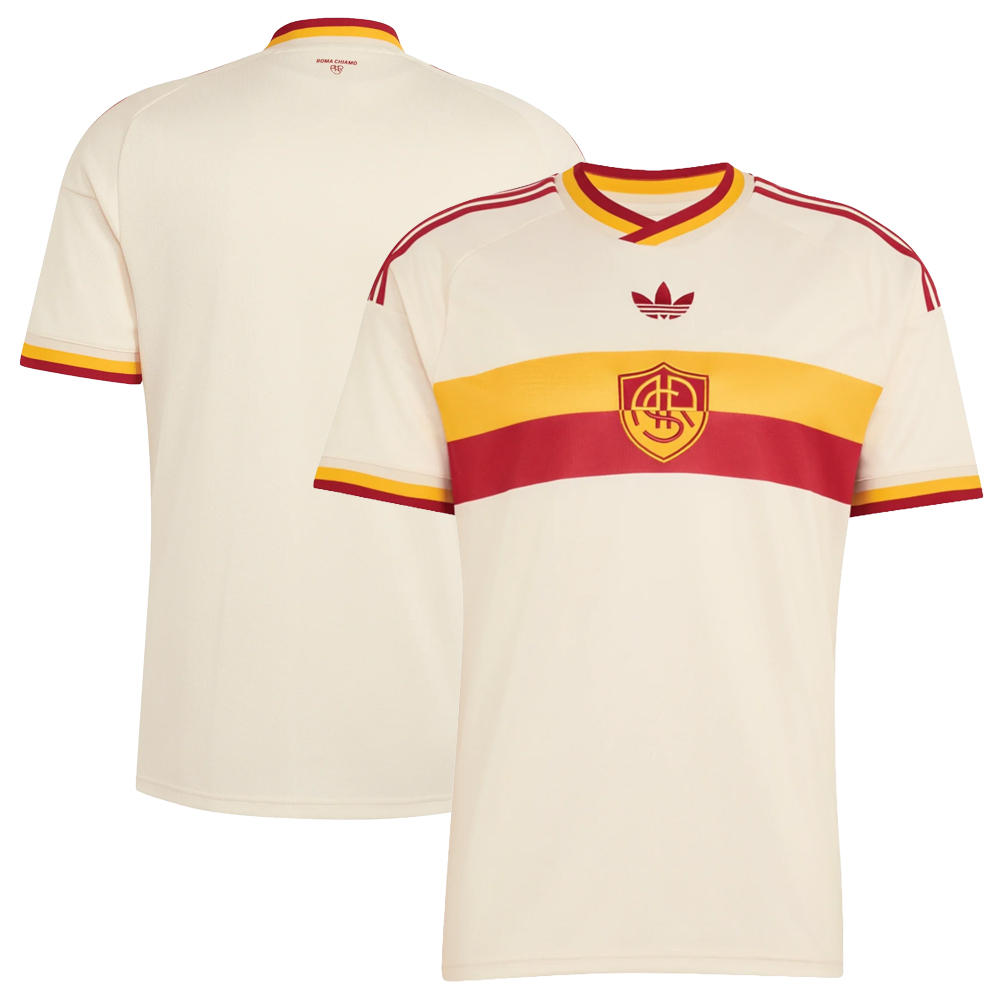 AS Roma 26/27 Away Shirt AS Roma 26/27 Away Shirt