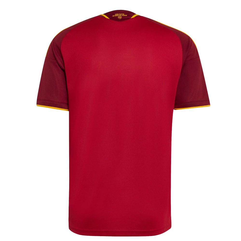 AS Roma 26/27 Home Shirt AS Roma 26/27 Home Shirt