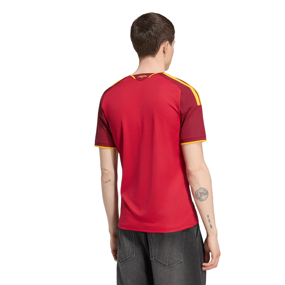 AS Roma 26/27 Home Shirt AS Roma 26/27 Home Shirt