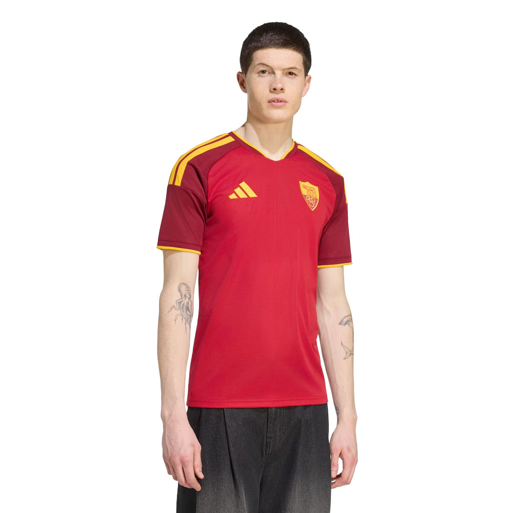 AS Roma 26/27 Home Shirt AS Roma 26/27 Home Shirt