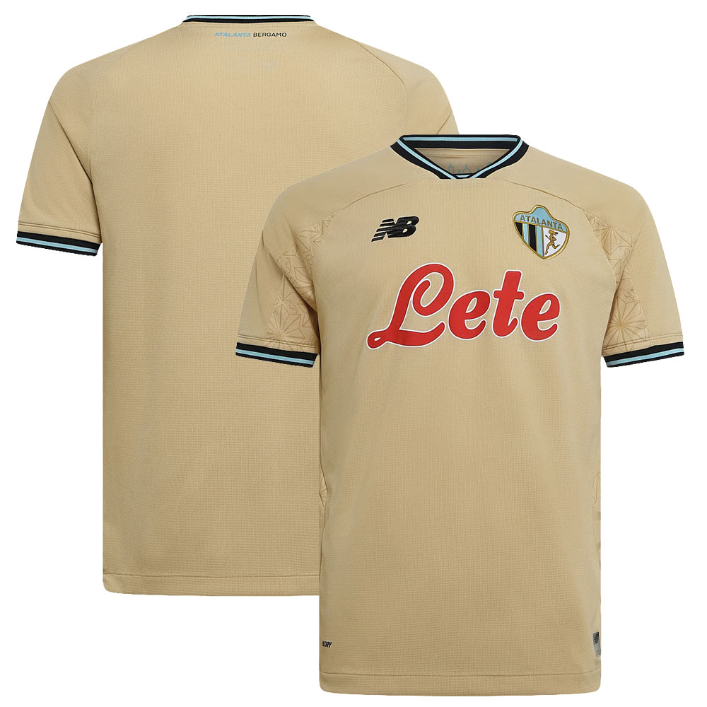 Atalanta BC 26/27 Third Shirt Atalanta BC 26/27 Third Shirt