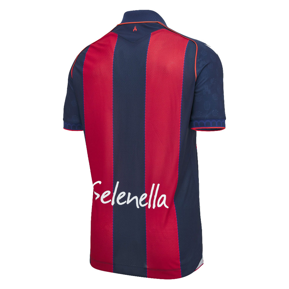 [Player Edition] Bologna FC 1909 26/27 Home Shirt