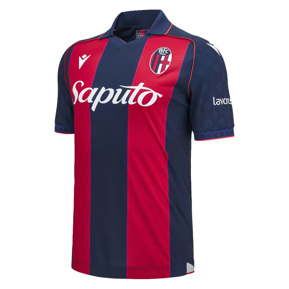 [Player Edition] Bologna FC 1909 26/27 Home Shirt