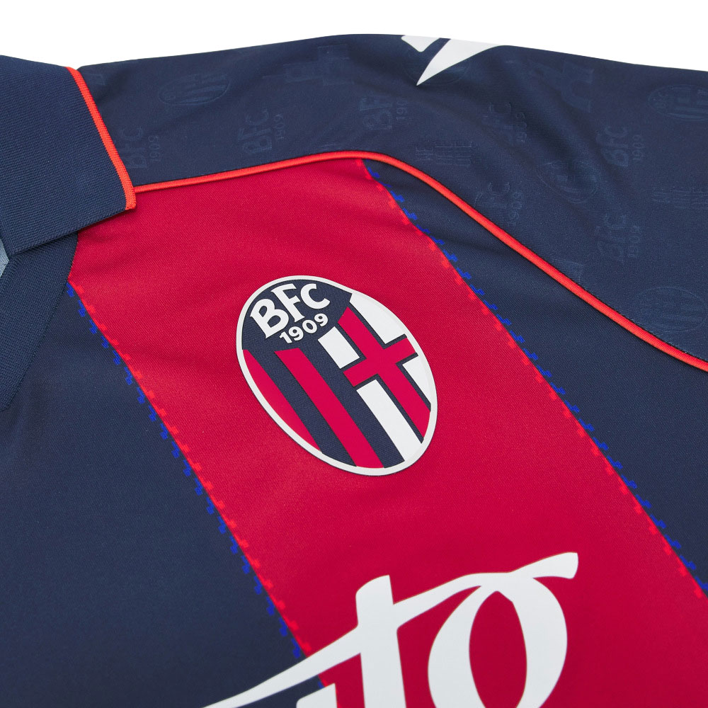 [Player Edition] Bologna FC 1909 26/27 Home Shirt