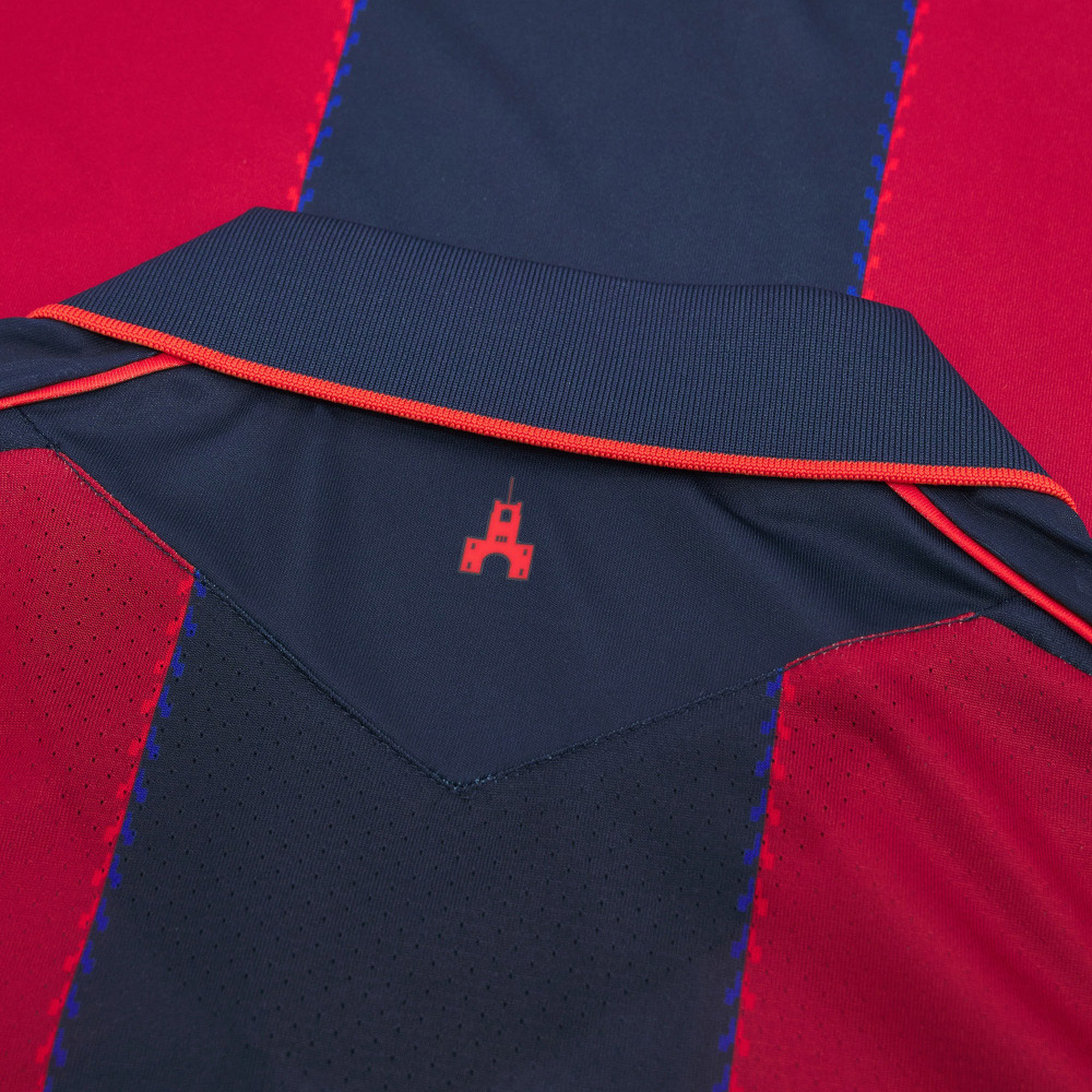 [Player Edition] Bologna FC 1909 26/27 Home Shirt
