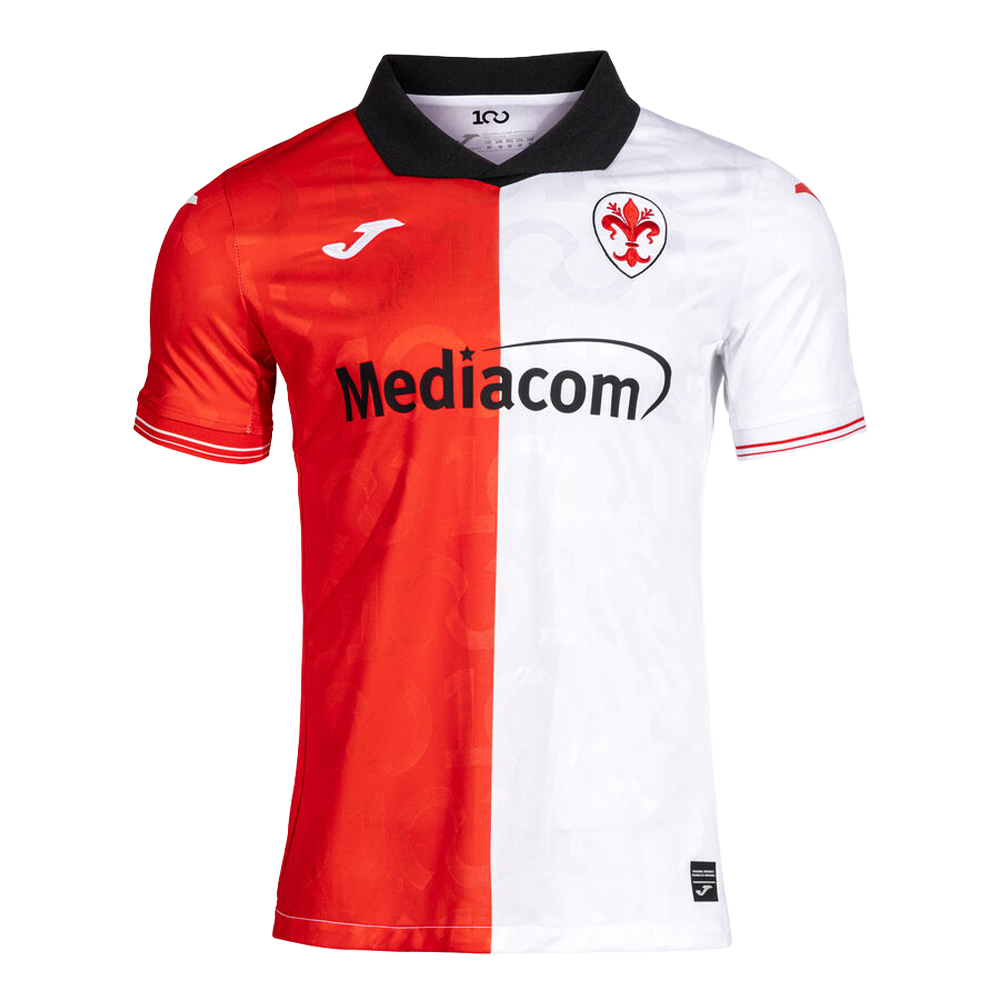 Fiorentina 26/27 Centenary Shirt Fiorentina 26/27 Centenary Shirt