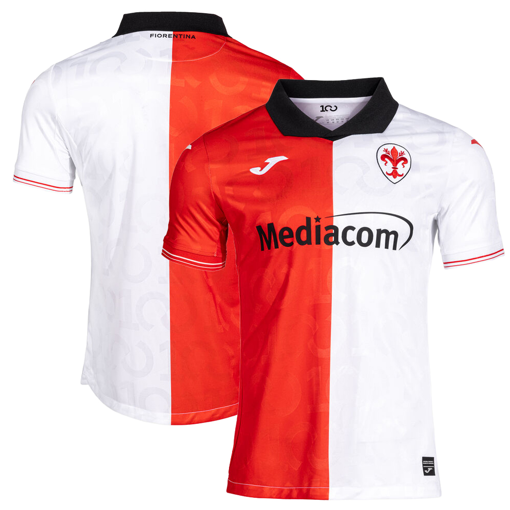 Fiorentina 26/27 Centenary Shirt Fiorentina 26/27 Centenary Shirt