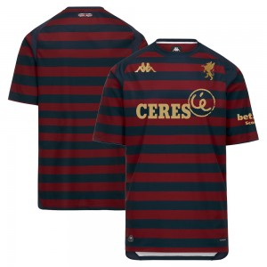 Genoa 26/27 Kombat Third Shirt