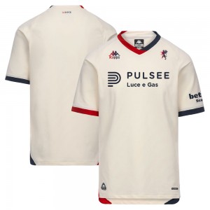 Genoa 26/27 Kombat Away Shirt