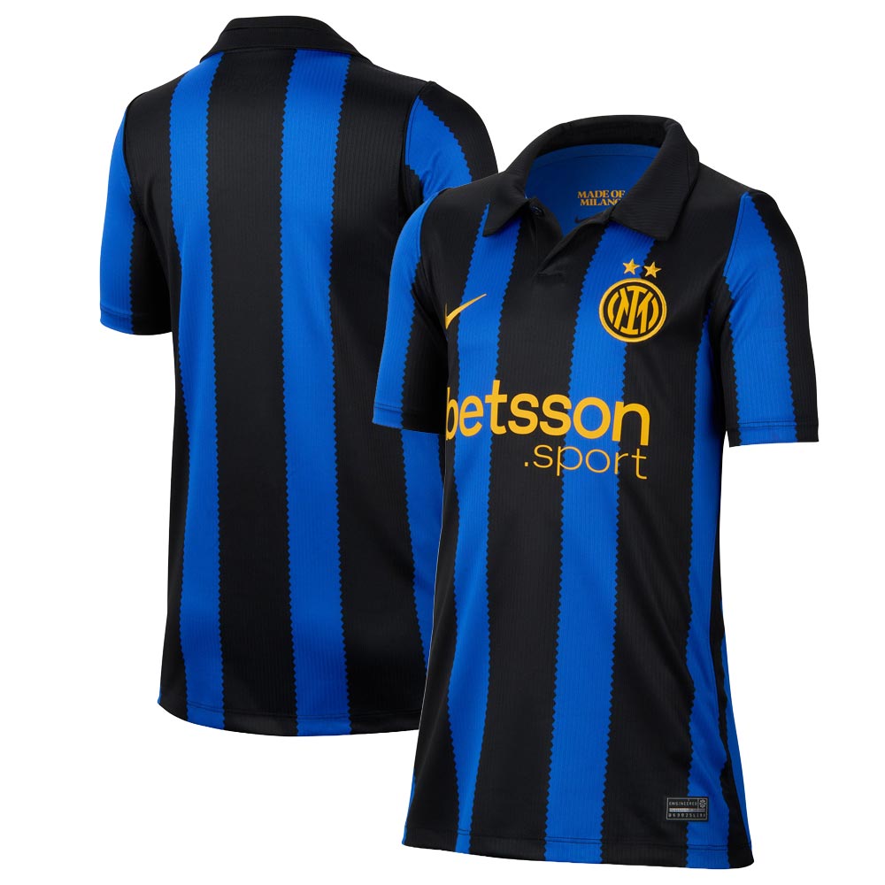 [Youth] Inter Milan 26/27 Home Shirt