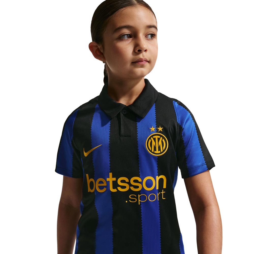 [Youth] Inter Milan 26/27 Home Shirt