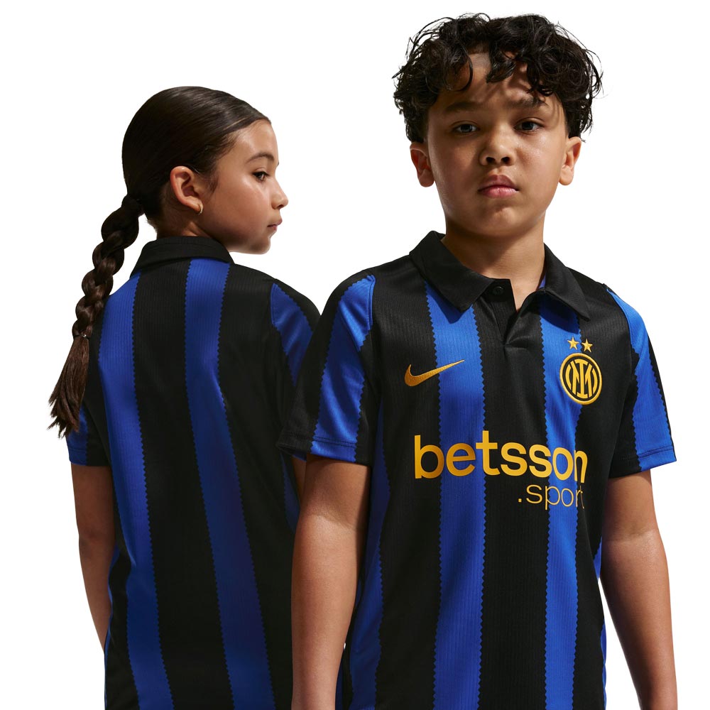 [Youth] Inter Milan 26/27 Home Shirt