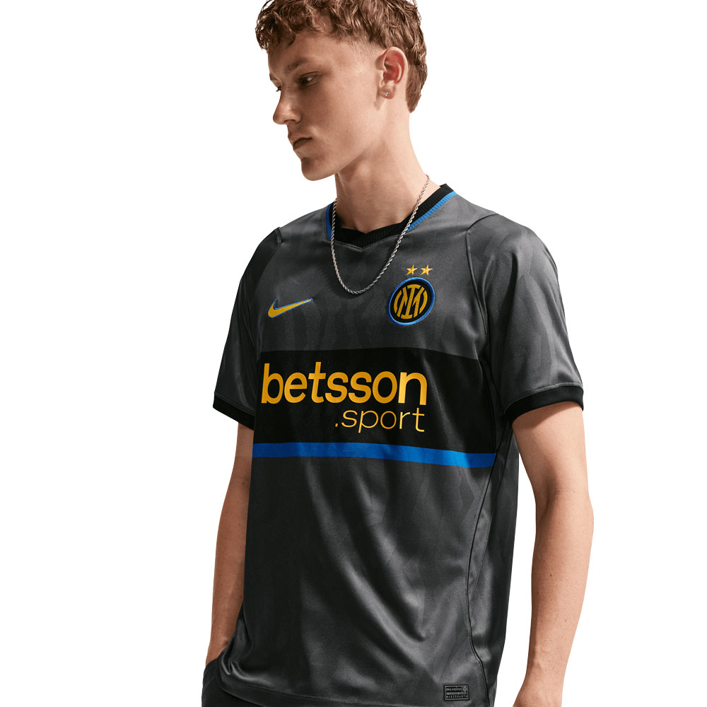 Inter Milan 26/27 Third Shirt Inter Milan 26/27 Third Shirt