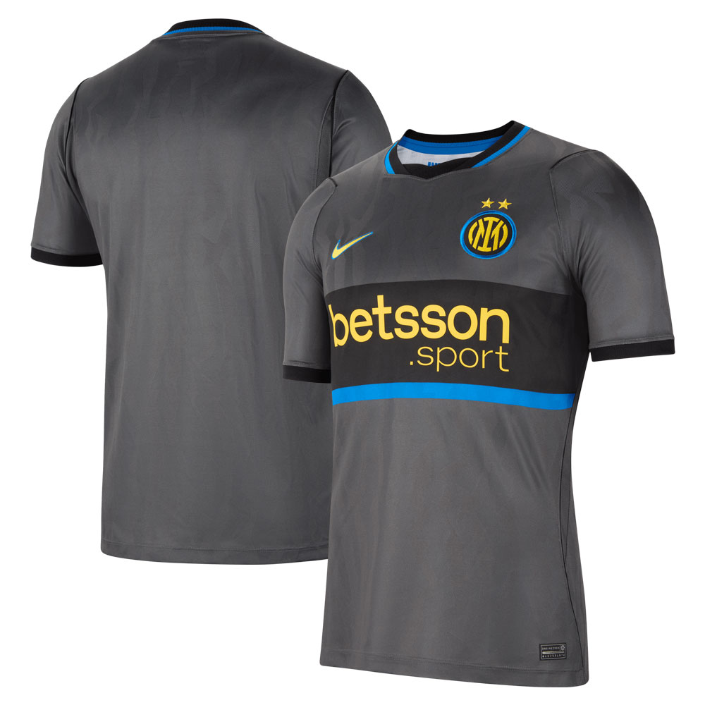 Inter Milan 26/27 Third Shirt Inter Milan 26/27 Third Shirt