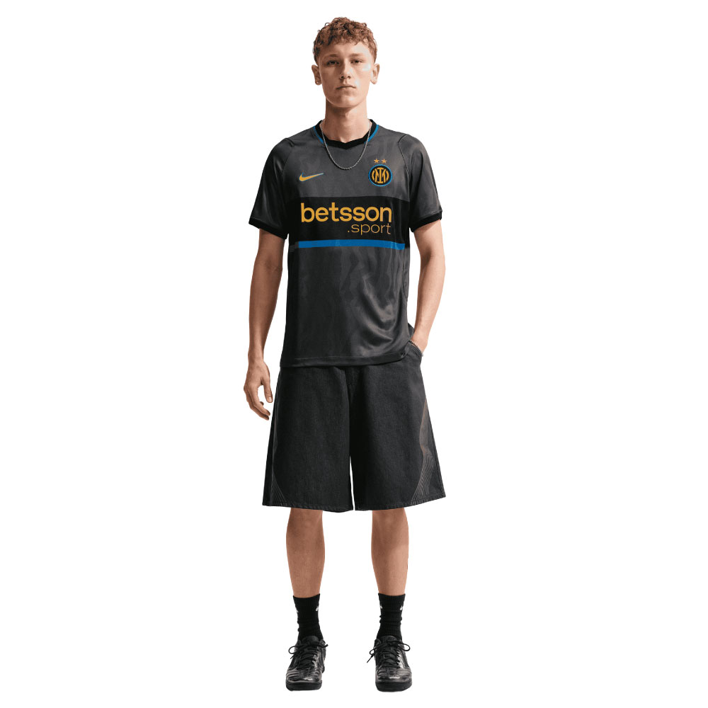 Inter Milan 26/27 Third Shirt Inter Milan 26/27 Third Shirt