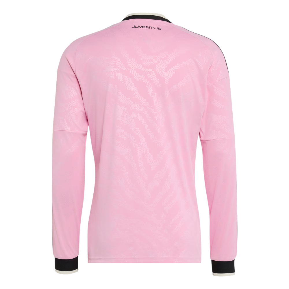 [Long Sleeve] Juventus 26/27 Away Shirt