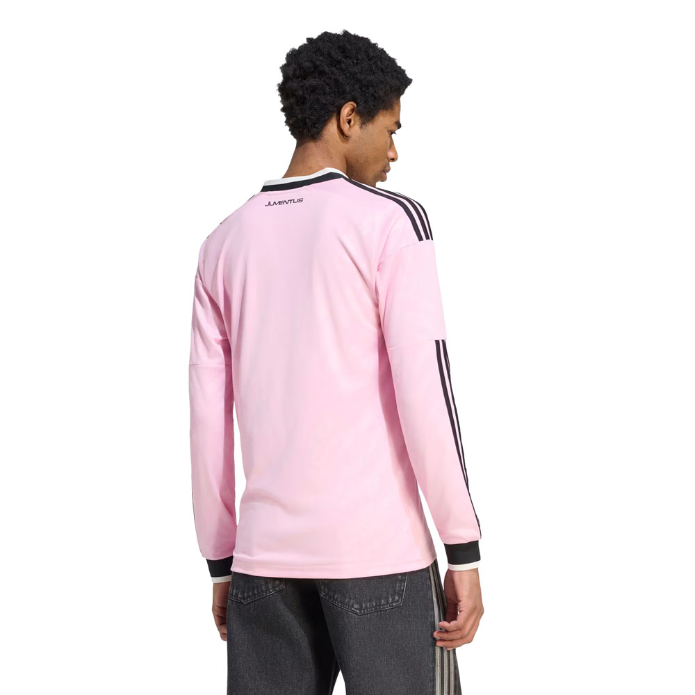 [Long Sleeve] Juventus 26/27 Away Shirt