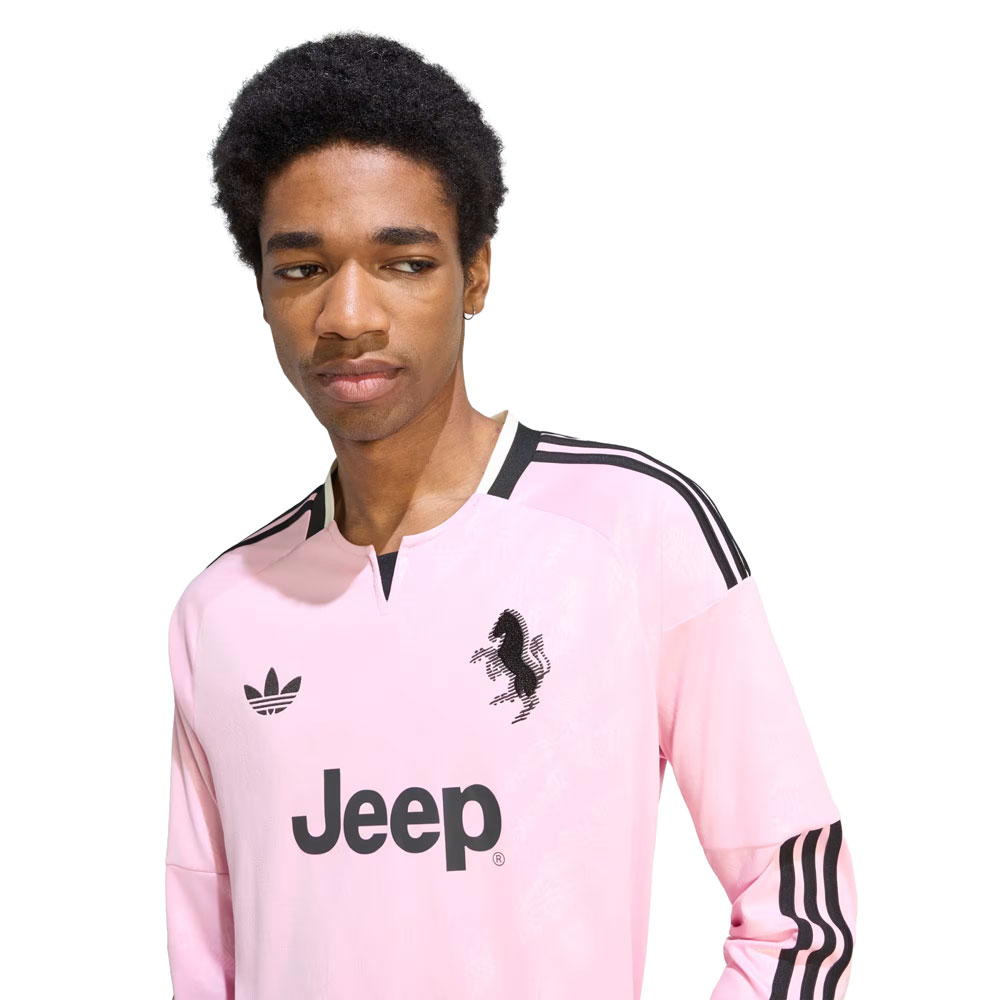 [Long Sleeve] Juventus 26/27 Away Shirt