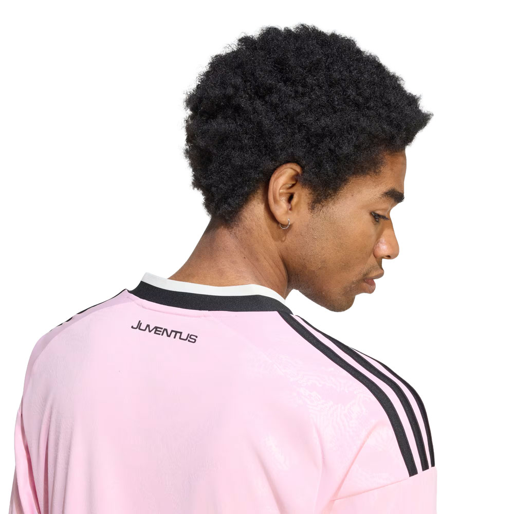 [Long Sleeve] Juventus 26/27 Away Shirt