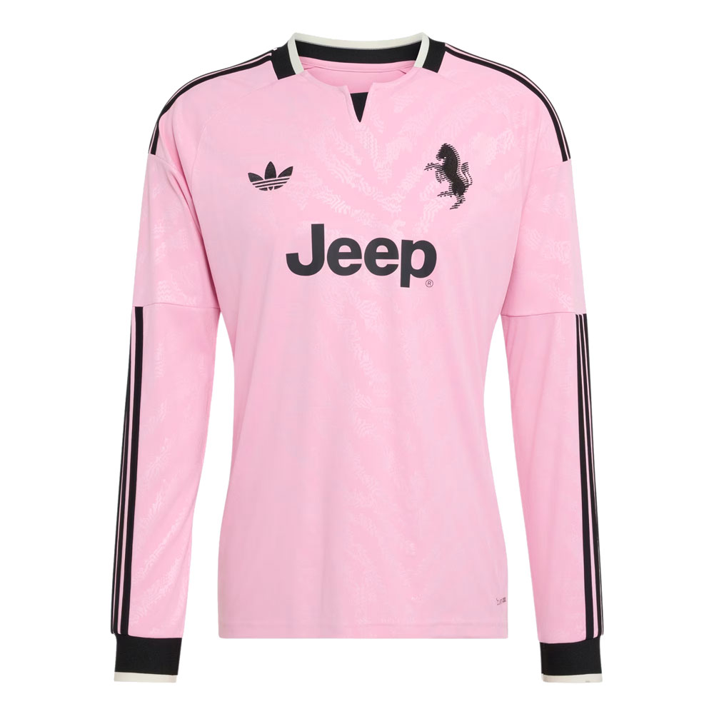 [Long Sleeve] Juventus 26/27 Away Shirt