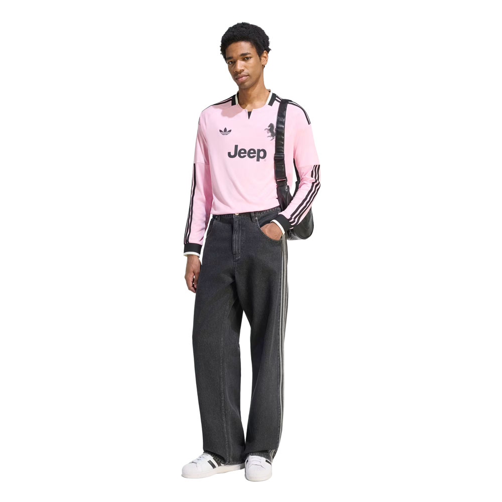 [Long Sleeve] Juventus 26/27 Away Shirt