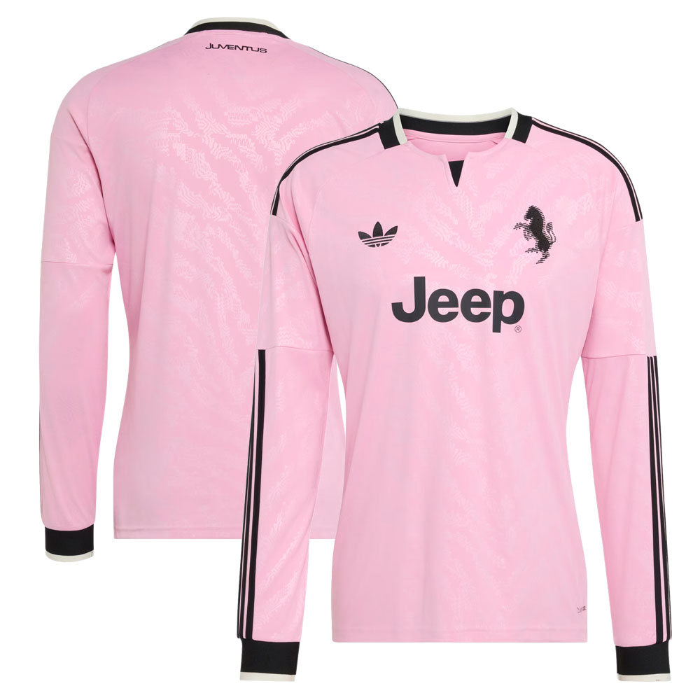 [Long Sleeve] Juventus 26/27 Away Shirt