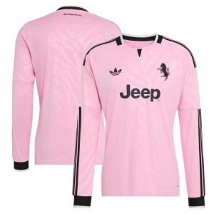[Long Sleeve] Juventus 26/27 Away Shirt
