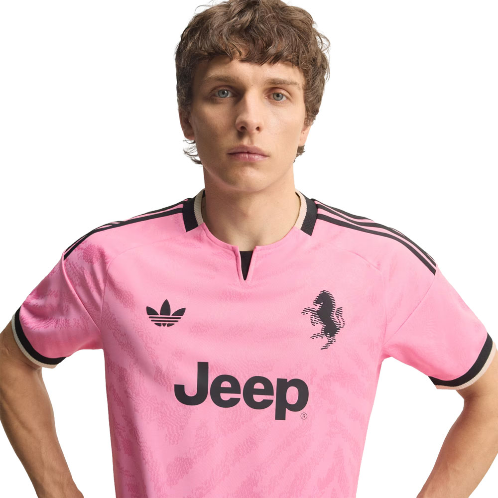 [Player Edition] Juventus 26/27 Away Shirt