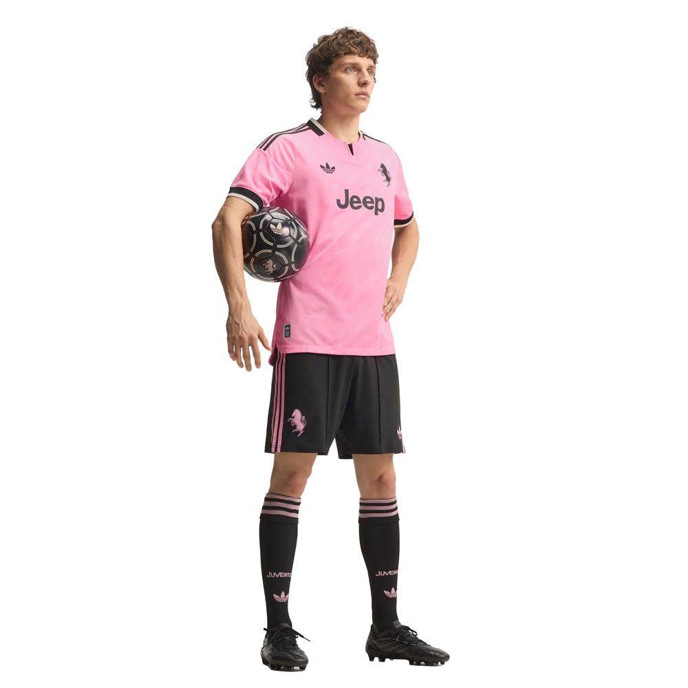 [Player Edition] Juventus 26/27 Away Shirt