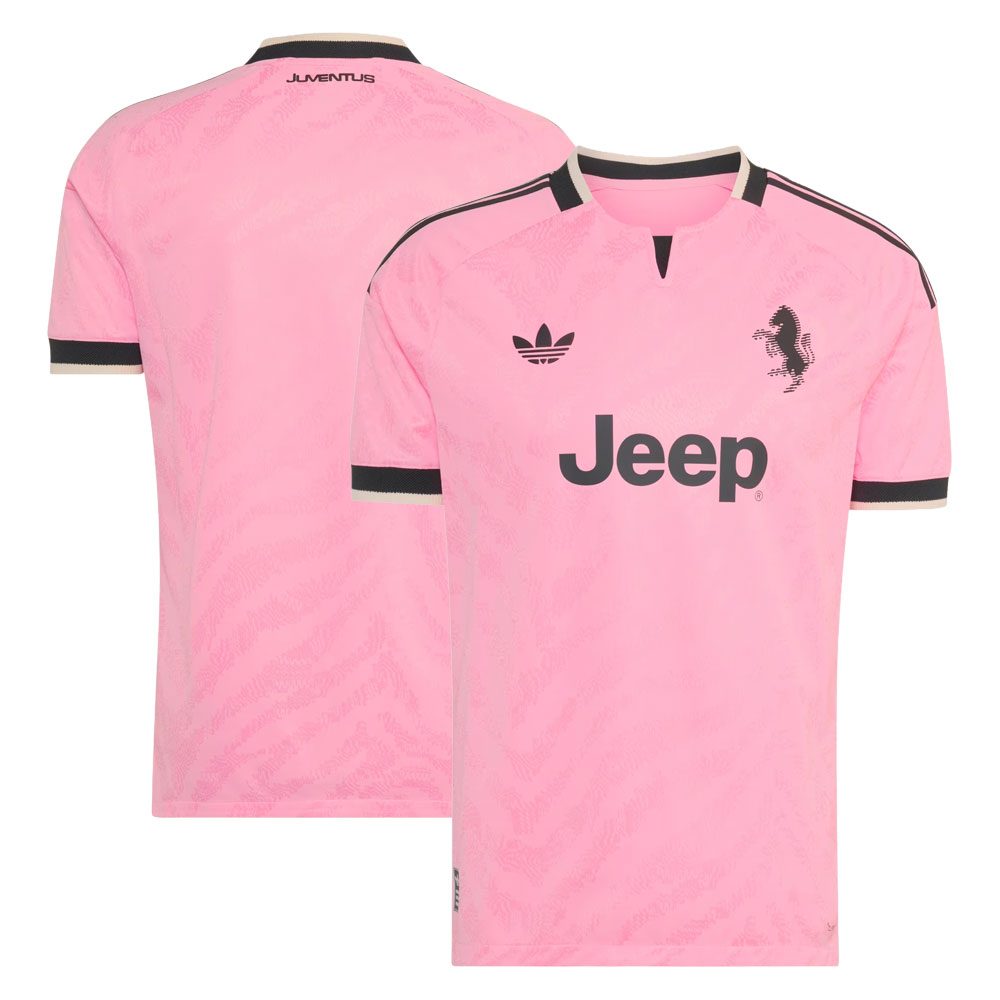 [Player Edition] Juventus 26/27 Away Shirt