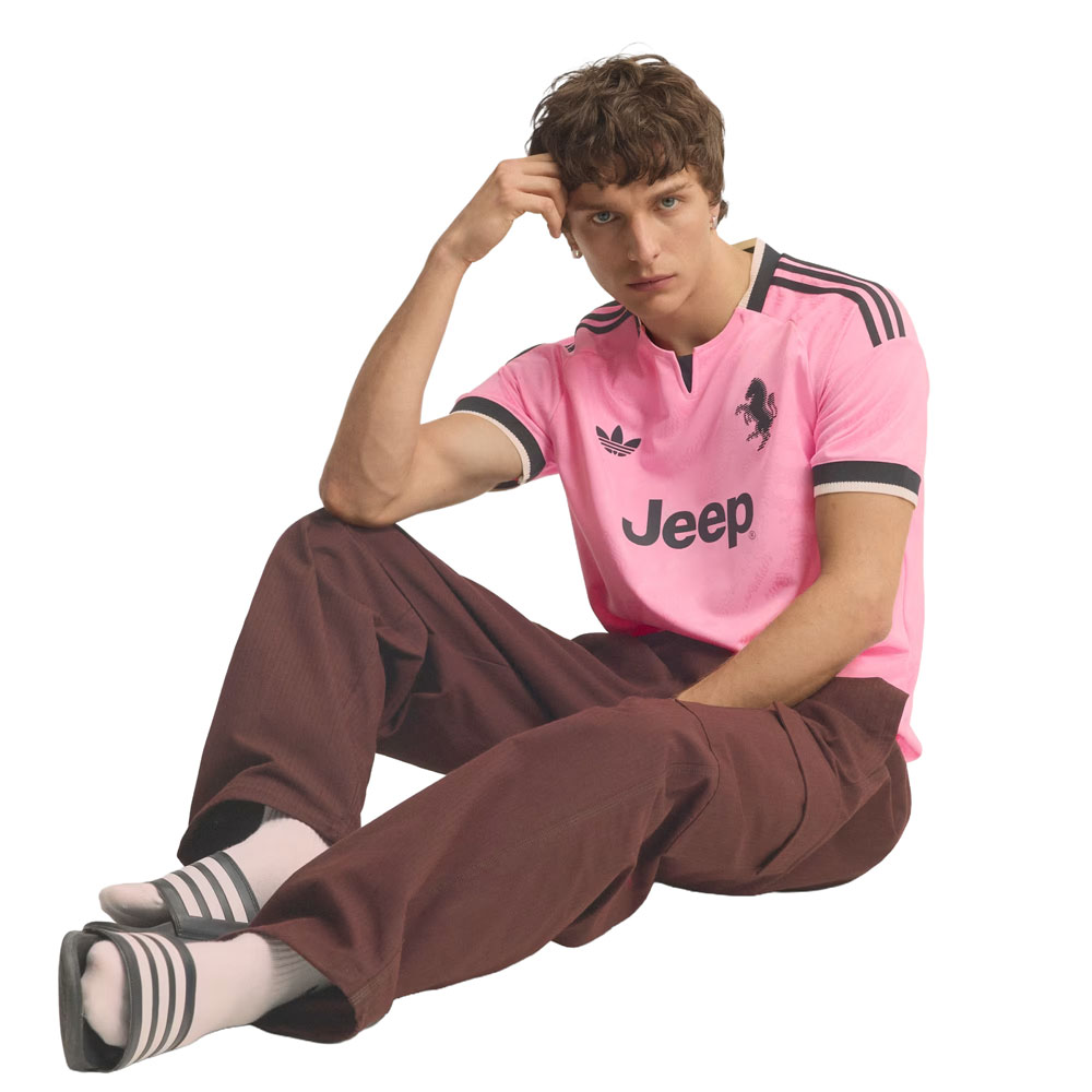 [Player Edition] Juventus 26/27 Away Shirt