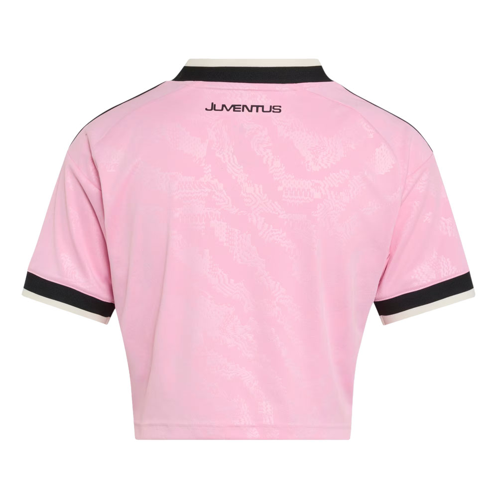 [Women Cropped] Juventus 26/27 Away Shirt