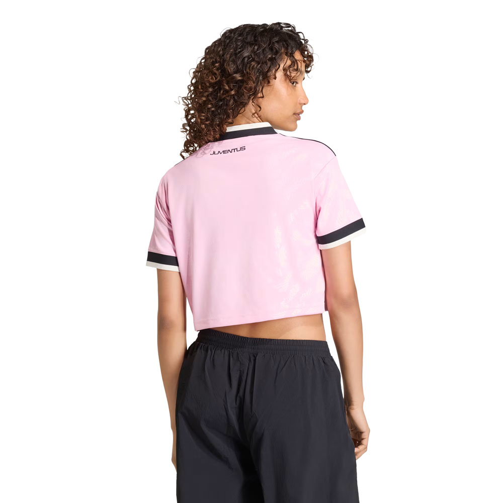 [Women Cropped] Juventus 26/27 Away Shirt