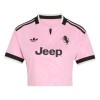 [Women Cropped] Juventus 26/27 Away Shirt