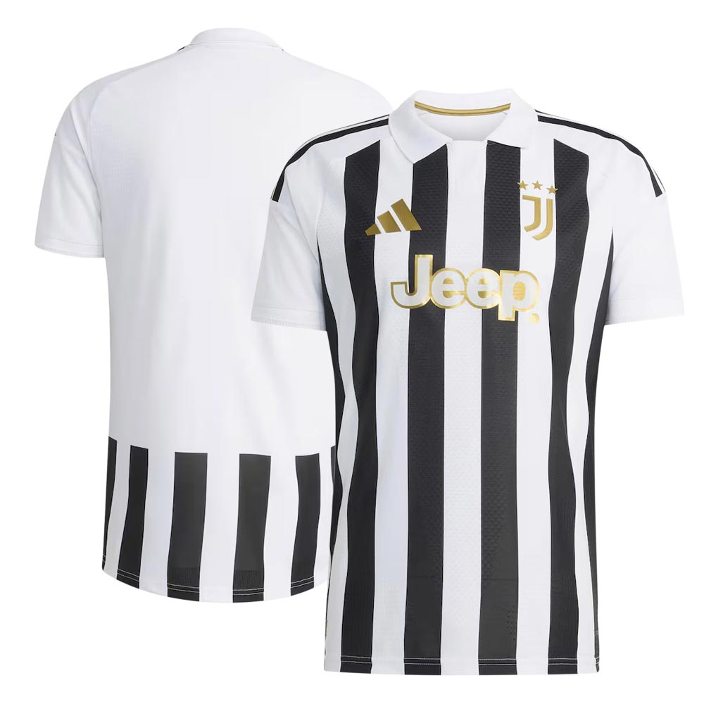 [Player Edition] Juventus 26/27 Home Shirt