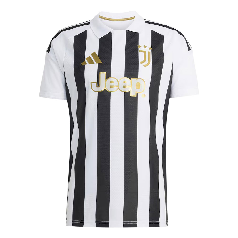 [Player Edition] Juventus 26/27 Home Shirt