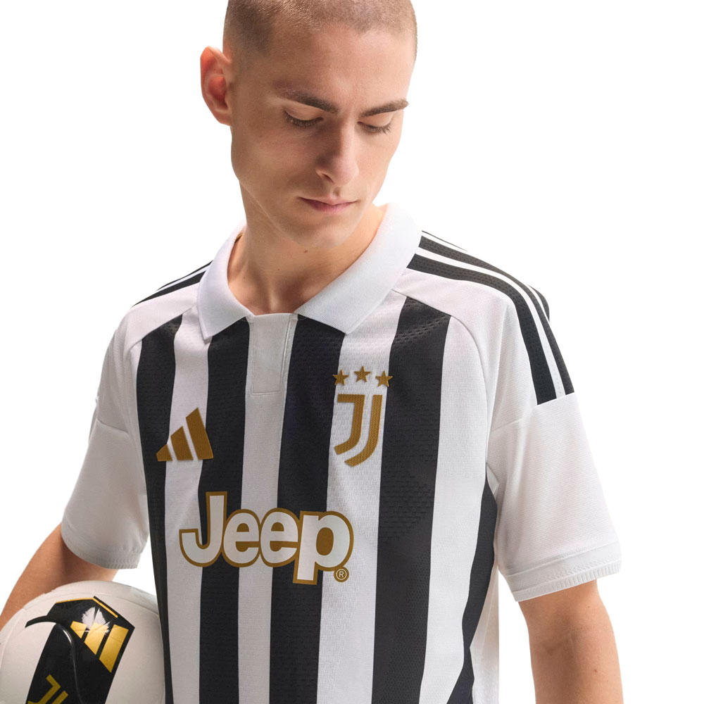 [Player Edition] Juventus 26/27 Home Shirt