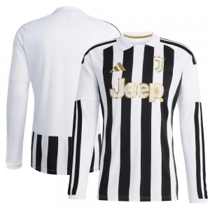 [Long Sleeve] Juventus 26/27 Home Shirt