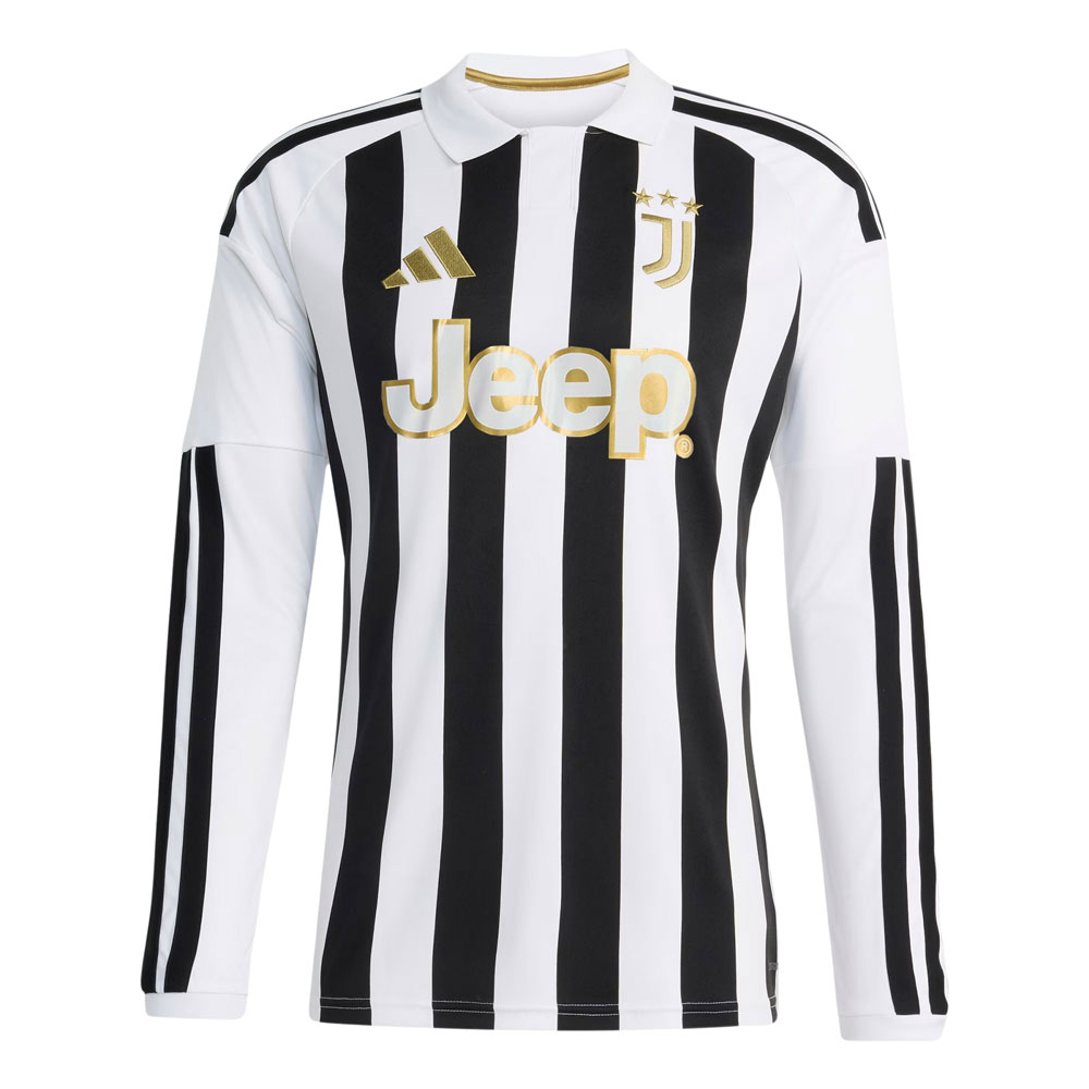 [Long Sleeve] Juventus 26/27 Home Shirt