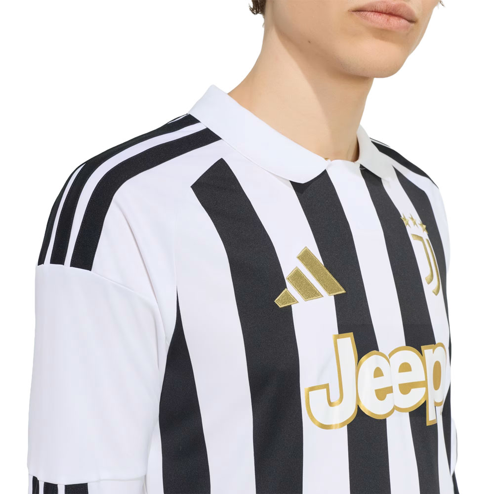 [Long Sleeve] Juventus 26/27 Home Shirt