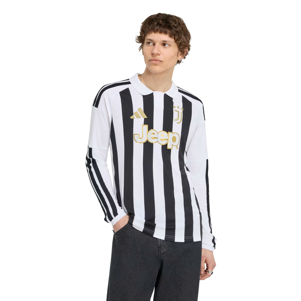 [Long Sleeve] Juventus 26/27 Home Shirt