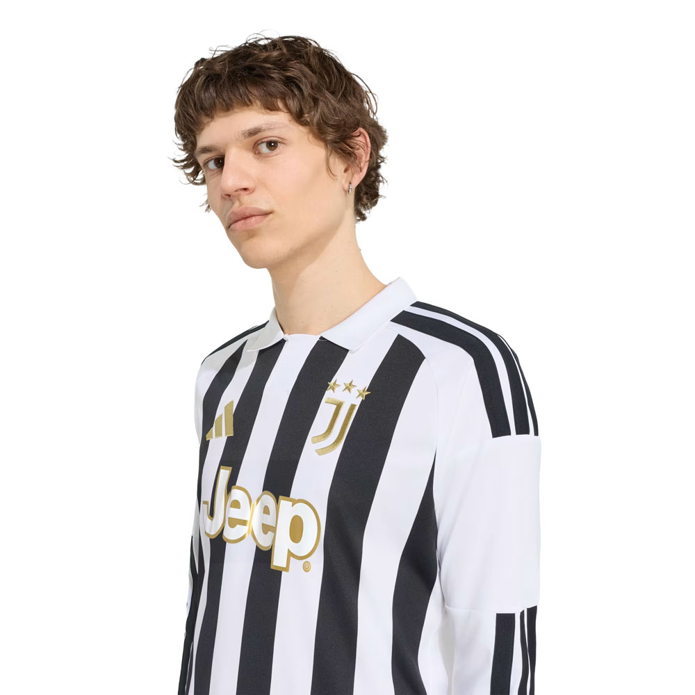 [Long Sleeve] Juventus 26/27 Home Shirt